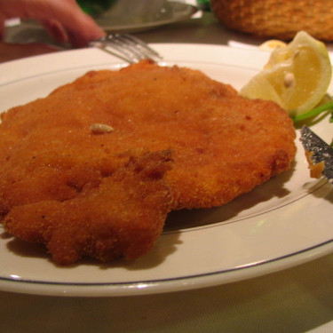 Plato Milanesa