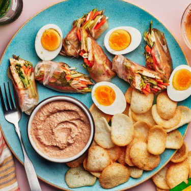 Rouleau Californien Croquant