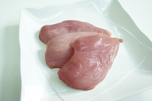 Poulet Au Bacon