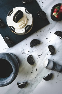 Tarta Oreo