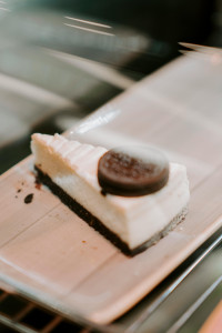 Tarta Oreo