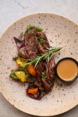 Bœuf Mongol Traiteur