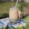 Thé Au Lait Boba À La Cassonade