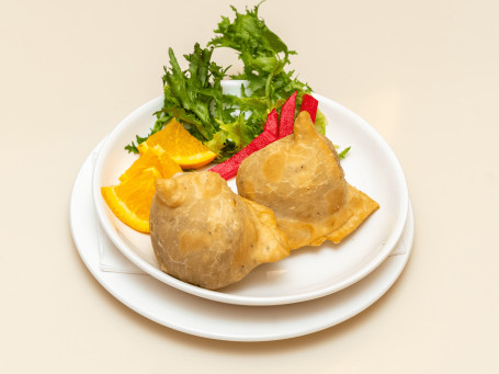 Samoussa Végétarien