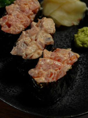 Rouleaux De Légumes Mélangés