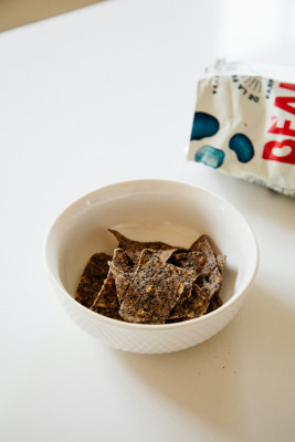 Chips De Pita Stacys Simplemente Desnudos