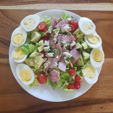 Salade De Fromage Et Jambon
