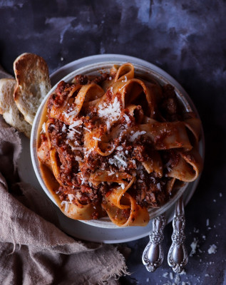 Tagliatelle Del Chef