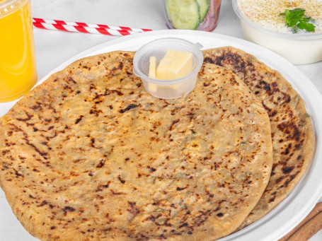 Aloo Paratha