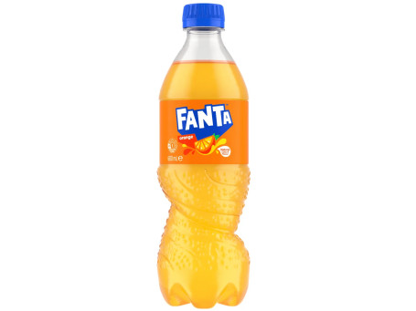 Fanta Botella 600Ml