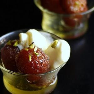 Gulab Jamun Chaud