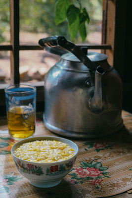 Sopa Wonton De La Casa