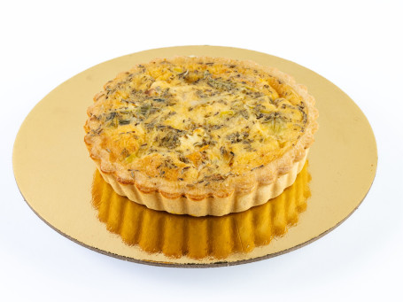 Quiche Aux Légumes