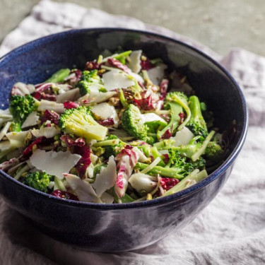 Salade Croquante Au Brocoli