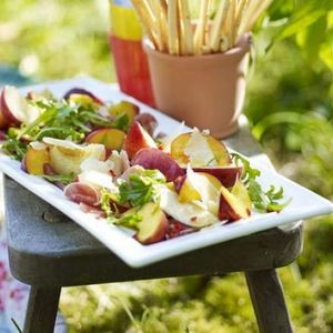 Assiette D'antipasti