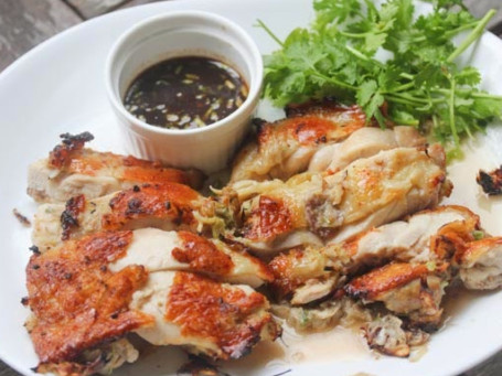 Poitrine De Poulet Croustillante