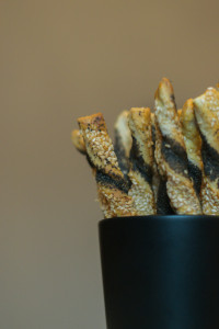 Thon Ahi Poêlé Au Sésame