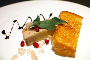 Foie Gras Torchón