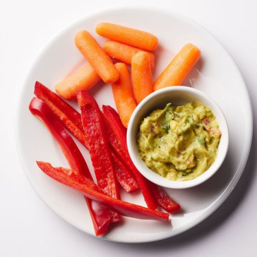 Guacamole Con Trozos