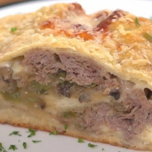 Filete De Queso Stromboli