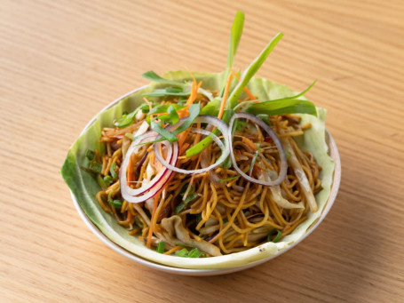 Chowmein Aux Légumes
