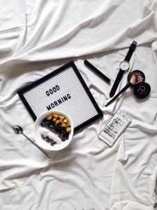 Petit-Déjeuner Puissant