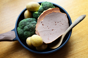 Hamburguesa De Ternera De Lujo