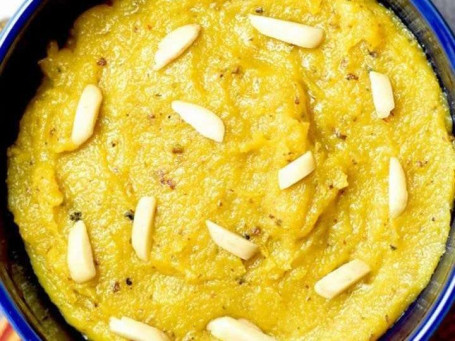Badam Halwa
