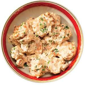 Ensalada Cajún De Camarones