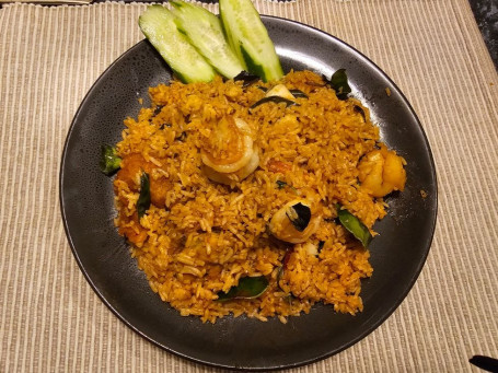 Arroz Frito De Bangkok