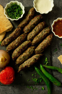 Shami Kebab