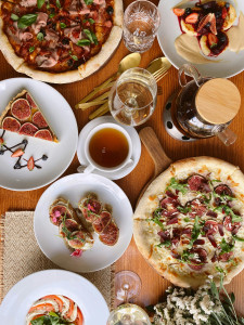 Poche De Cream Cheese Aux Fraises