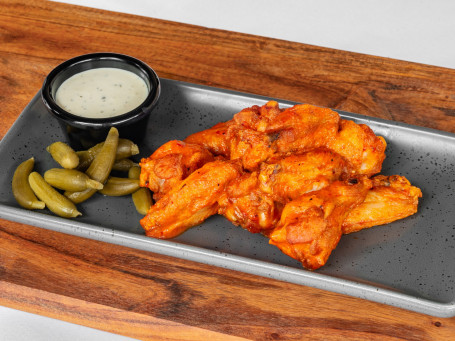 Ailes De Poulet Peri Peri