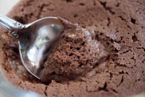 Mousse Au Chocolat Double