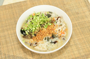 Congee Sencillo