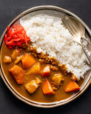 Curry Japonés