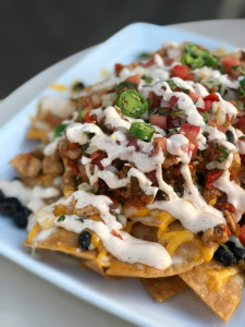 Nachos Au Thon