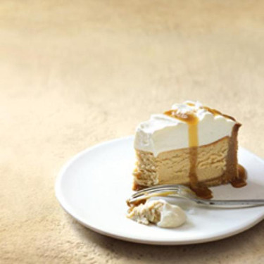 Vainilla Con Salsa De Caramelo Salado