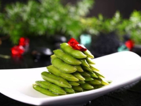 Edamame Con Sal Marina