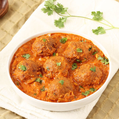Kofta Kashmiri