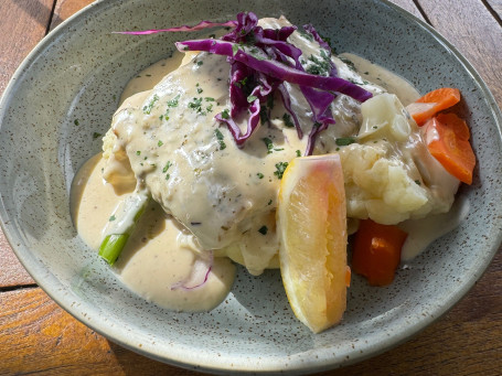 Barramundi A La Parrilla