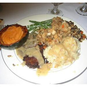 Bœuf Aux Haricots Verts