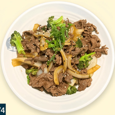 Bœuf Bulgogi