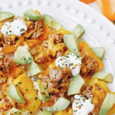 Schnitzel A La Pimienta