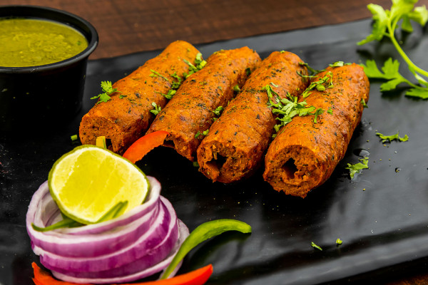 Cebolla Tandoori