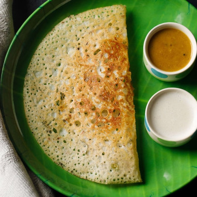 Rava Dosa Nature