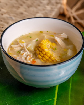 Sopa De Pollo
