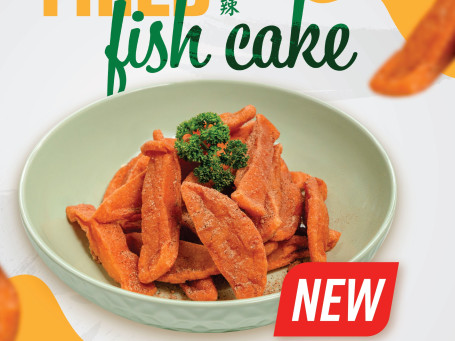 Gâteau De Poisson Frit