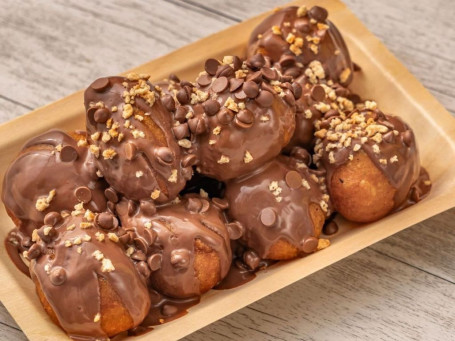 Monstruo De Las Galletas