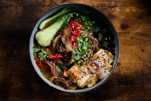 Soupe Aigre-Piquante